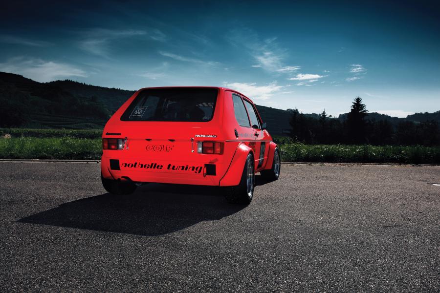  Volkswagen Golf Group 2 (Mk I) 1975 года  (фото 8 из 8)